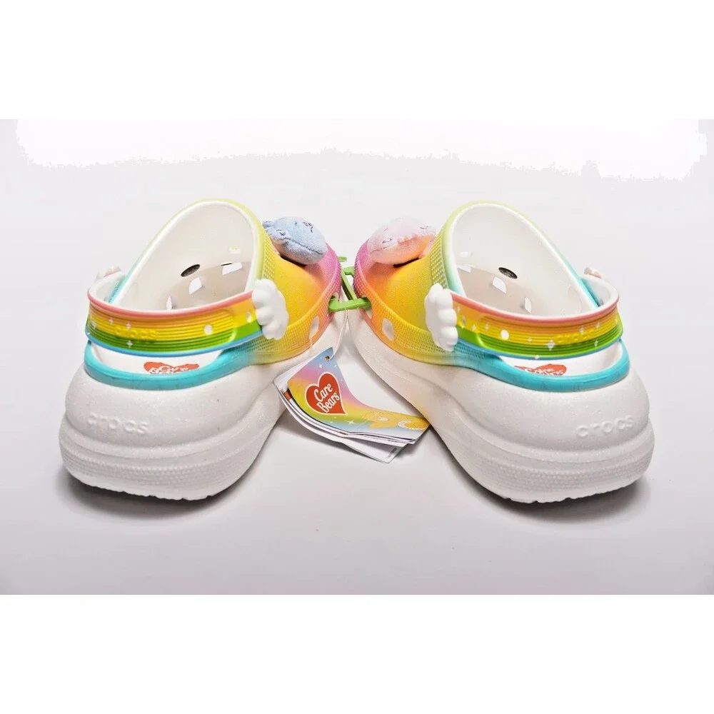 CROCS care bears